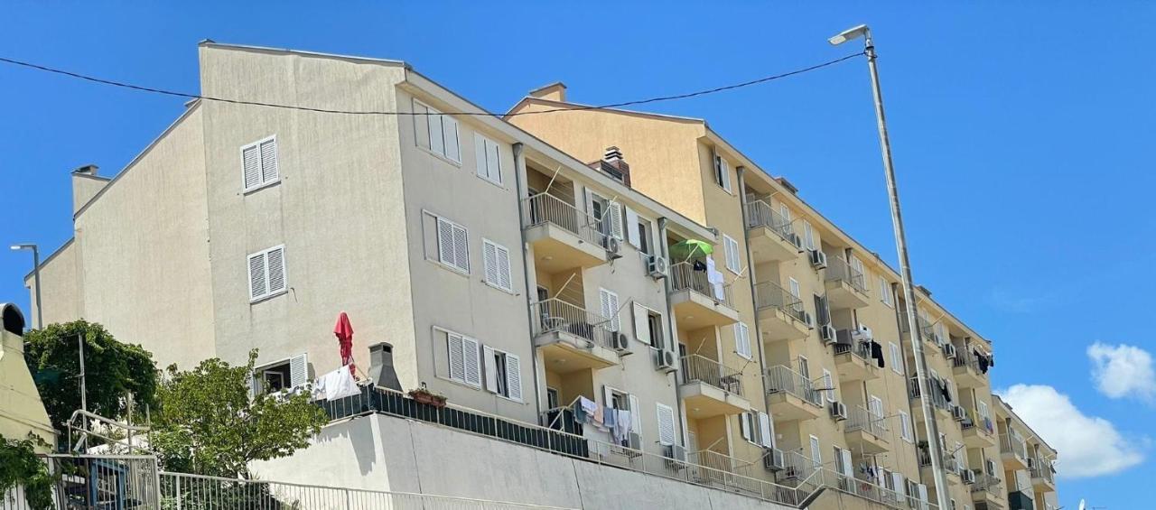Apartment Paradise Trogir Zewnętrze zdjęcie